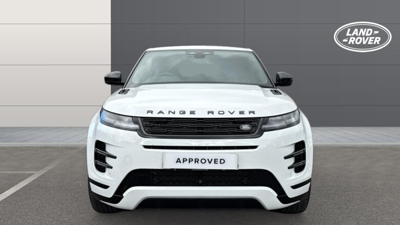 Land Rover Range Rover Evoque 2.0 D165 Dynamic SE 5dr Auto Diesel Hatchback